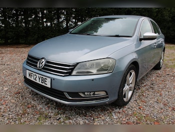 Used Volkswagen Passat 2012 for sale - 78868086: Photo