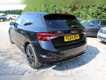Used Skoda Fabia 2024 for sale - 79235919: Photo