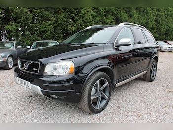 Used Volvo XC90 2012 for sale - 79540636: Photo