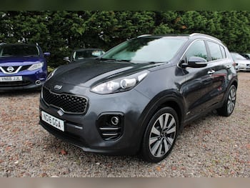 Used Kia Sportage 2016 for sale - 79820487: Photo