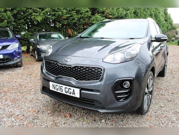 Used Kia Sportage 2016 for sale - 79820487: Photo
