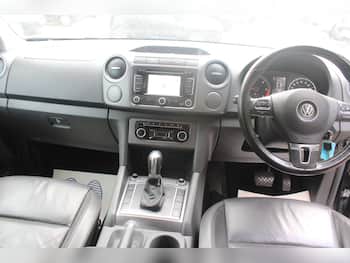 Used Volkswagen Amarok 2014 for sale - 79780612: Photo