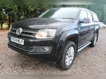 Used Volkswagen Amarok 2014 for sale - 79780612: Photo