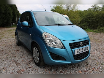 Used Suzuki Splash 2012 for sale - 78868132: Photo