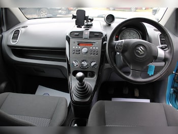 Used Suzuki Splash 2012 for sale - 78868132: Photo