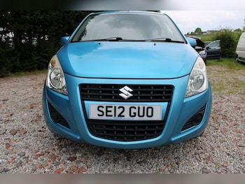 Used Suzuki Splash 2012 for sale - 78868132: Photo