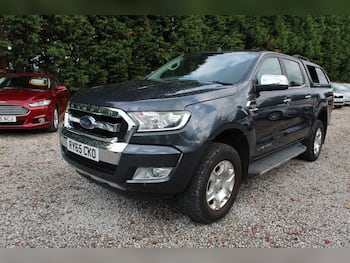 Used Ford Ranger 2016 for sale - 79741690: Photo