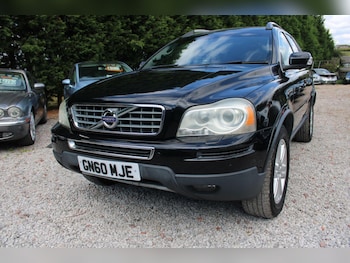 Used Volvo XC90 2010 for sale - 79396506: Photo
