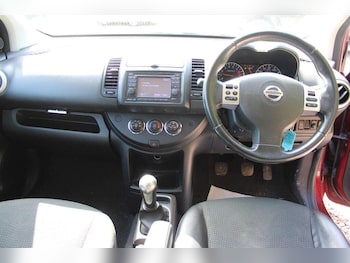 Used Nissan Note 2012 for sale - 78946074: Photo