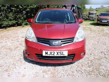 Used Nissan Note 2012 for sale - 78946074: Photo