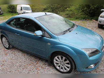 Used Ford Focus CC 2007 for sale - 78946653: Photo