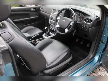 Used Ford Focus CC 2007 for sale - 78946653: Photo
