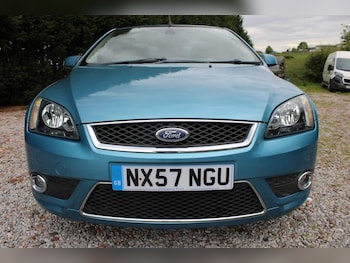 Used Ford Focus CC 2007 for sale - 78946653: Photo