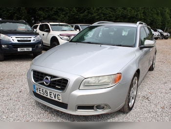 Used Volvo V70 2010 for sale - 79145088: Photo