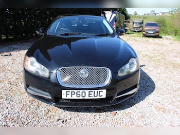 Used Jaguar XF 2010 for sale - 78868170: Photo