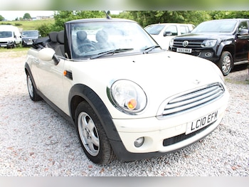 Used MINI Convertible 2010 for sale - 78868156: Photo