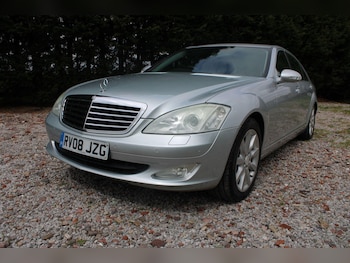 Used Mercedes-Benz S Class 2008 for sale - 78868094: Photo