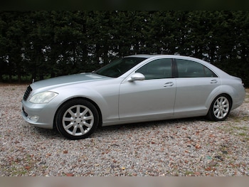 Used Mercedes-Benz S Class 2008 for sale - 78868094: Photo