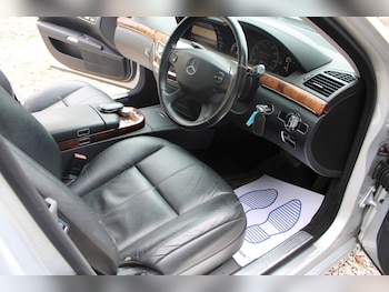 Used Mercedes-Benz S Class 2008 for sale - 78868094: Photo