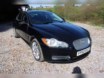 Used Jaguar XF 2010 for sale - 78946075: Photo