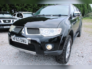 Used Mitsubishi L200 2013 for sale - 79116196: Photo
