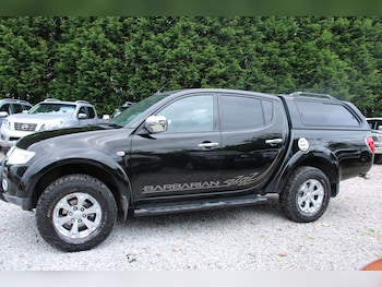 Used Mitsubishi L200 2013 for sale - 79116196: Photo