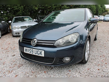 Used Volkswagen Golf 2009 for sale - 79565083: Photo