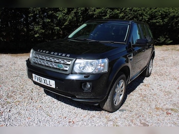 Used Land Rover Freelander 2011 for sale - 78868158: Photo