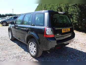 Used Land Rover Freelander 2011 for sale - 78868158: Photo