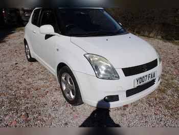 Used Suzuki Swift 2007 for sale - 78946046: Photo