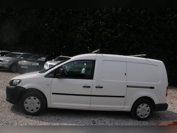 Used Volkswagen Caddy Maxi 2012 for sale - 78946114: Photo