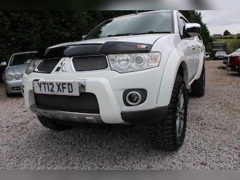 Used Mitsubishi L200 2012 for sale - 79495825: Photo