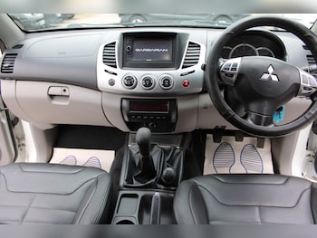 Used Mitsubishi L200 2012 for sale - 79495825: Photo