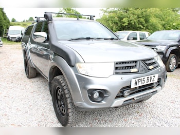 Used Mitsubishi L200 2015 for sale - 78946082: Photo