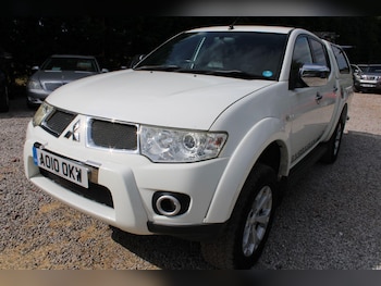 Used Mitsubishi L200 2010 for sale - 79316395: Photo