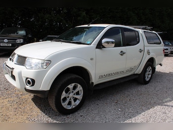Used Mitsubishi L200 2010 for sale - 79316395: Photo