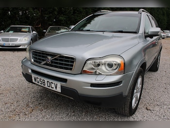Used Volvo XC90 2008 for sale - 79324545: Photo