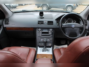 Used Volvo XC90 2008 for sale - 79324545: Photo