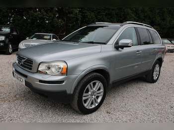 Used Volvo XC90 2008 for sale - 79324545: Photo