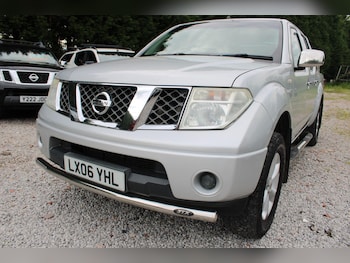Used Nissan Navara 2006 for sale - 78947572: Photo
