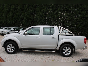 Used Nissan Navara 2006 for sale - 78947572: Photo