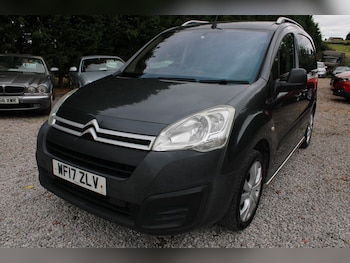 Used Citroen Berlingo 2017 for sale - 79336768: Photo