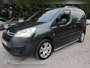Used Citroen Berlingo 2017 for sale - 79336768: Photo