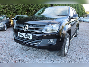 Used Volkswagen Amarok 2013 for sale - 79601085: Photo