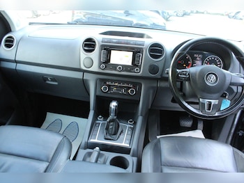 Used Volkswagen Amarok 2013 for sale - 79601085: Photo