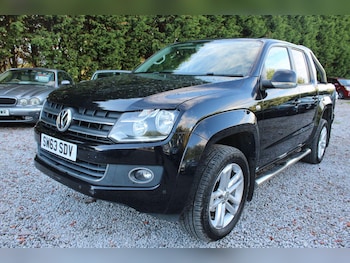 Used Volkswagen Amarok 2013 for sale - 79601085: Photo