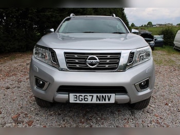 Used Nissan Navara 2017 for sale - 78946073: Photo