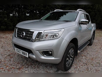 Used Nissan Navara 2017 for sale - 78946073: Photo