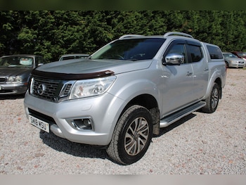Used Nissan Navara 2018 for sale - 79532464: Photo