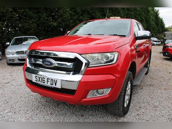Used Ford Ranger 2016 for sale - 79348623: Photo